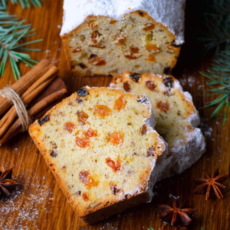 Nut-Free Christmas Cake Recipe | Tesco Real Food